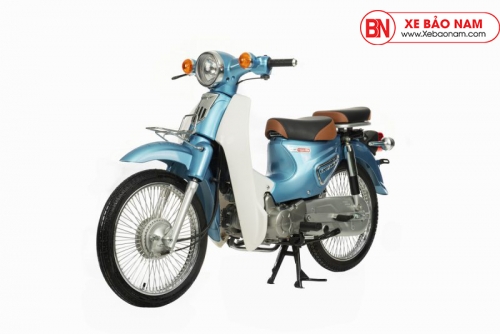Trắng Xanh