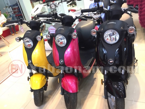 Honda  Xe máy  Danh sách sản phẩm