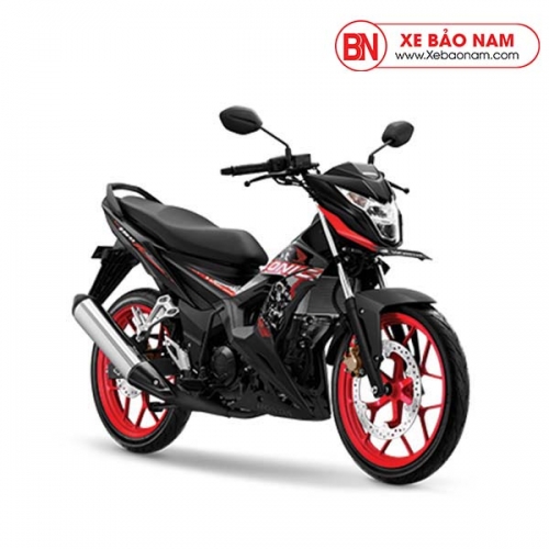 Đen Viền Đỏ