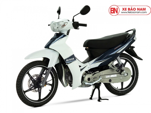 Xe Máy Espero Sirius 50cc Chính Hãng Detech (Đèn sợi đốt)