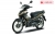 Xe Máy 50cc Galaxy Sym