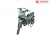 Xe máy 50cc Exciter Detech