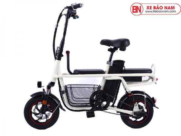 Xe đạp điện gấp 3 yên Pin Lithium