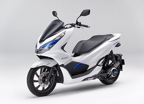 Xe Honda PCX Electric