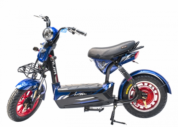 Xe máy điện Nijia 133 Classic
