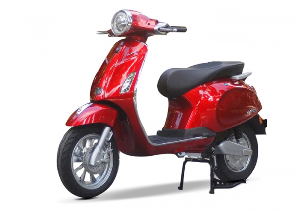 Xe máy điện Lima 2019 2 phanh đĩa
