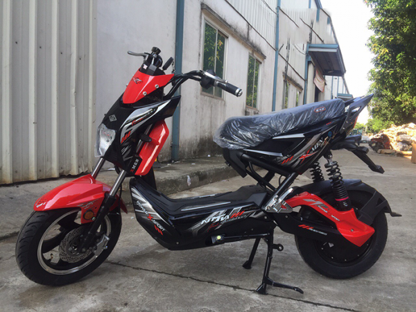 Xe Máy Điện Xmen GTS