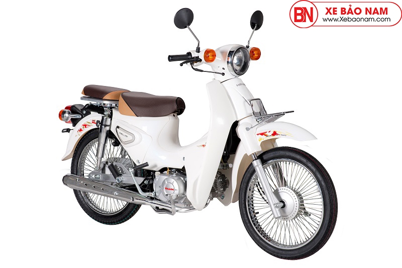 Xe Máy Halim Cub New 50cc