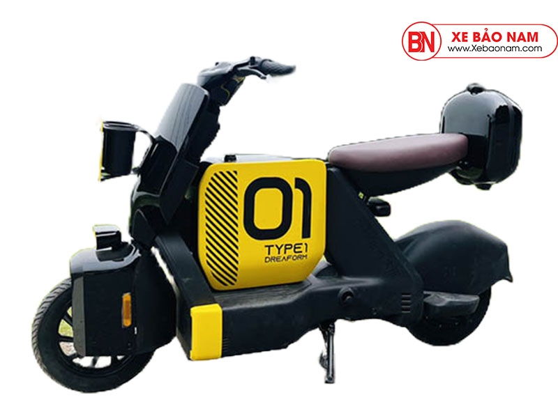 Xe Đạp Điện Type One 2023