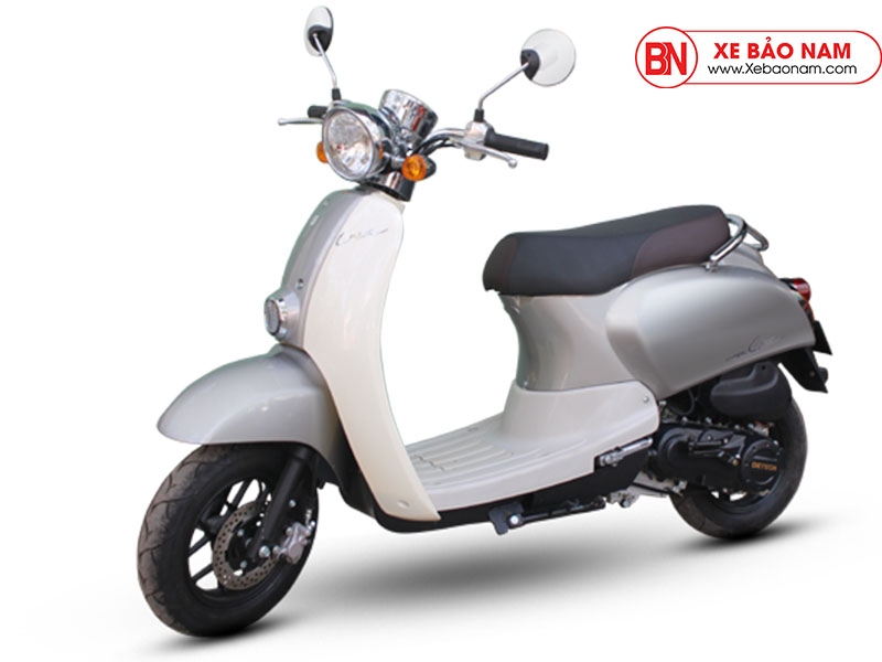 Xe Ga 50cc Crea Chính Hãng DT(Đèn LED)