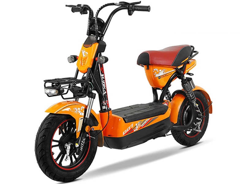 Xe máy điện M133 Lima Suzika Mới nhất 2020