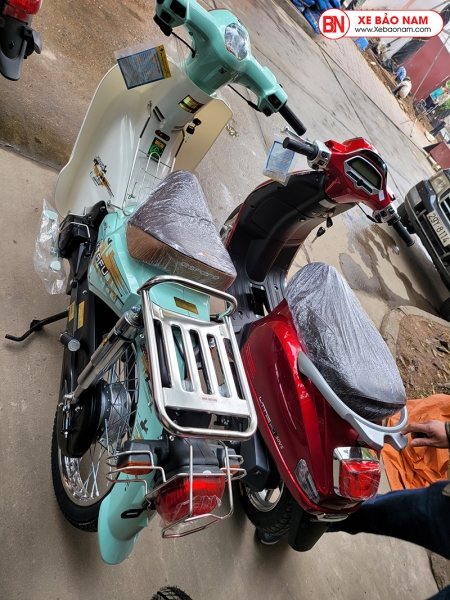 XE MÁY Espero CUB CLASSIC 50cc Chính Hãng Detech
