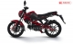 Xe Máy 50cc KPipe Kymco - Màu đỏ