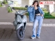 Xe Ga 50cc Candy Hermosa Kymco