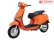 Xe Ga 50cc Halim 2021