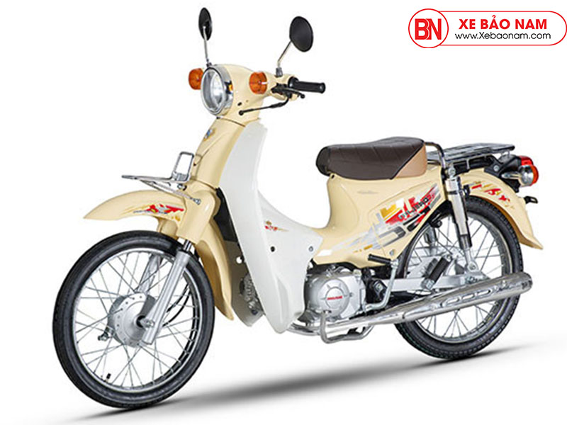 Xe Cub 50cc Dealim Rc | Xe Bảo Nam