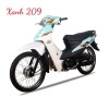 Xe máy Hyosung Wave 50cc 2024