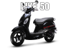 Xe Ga 50cc Kymco Like