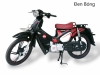 Xe Máy Motor ThailanA Cub 88 50cc (Đúc Cơ)