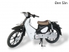 Xe Máy Dealim Cub 89 50cc