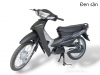 Xe Máy Wave RS 50cc Motor Thailana