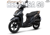 Xe Máy Kymco Candy Hermosa 50cc