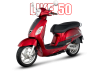 Xe Ga 50cc Kymco Like