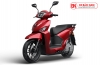 Xe máy điện Yadea VoltGuard – 26 Ah
