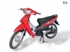 Xe Máy Wave RS 50cc Motor Thailana