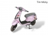 Xe Ga Vespa Vera S 50cc