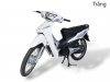 Xe Máy Wave RS 50cc Motor Thailana