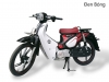 Xe Máy Motor ThailanA Cub 88 50cc (Đúc Cơ)