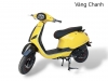 Xe Ga Vespa Vera S 50cc