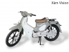 Xe Máy Dealim Cub 89 50cc