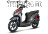 Xe Máy Kymco Candy Hermosa 50cc