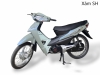 Xe Máy Wave RS 50cc Motor Thailana