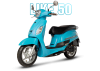 Xe Ga 50cc Kymco Like