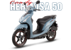 Xe Máy Kymco Candy Hermosa 50cc