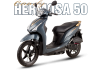 Xe Máy Kymco Candy Hermosa 50cc