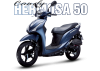 Xe Máy Kymco Candy Hermosa 50cc