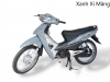 Xe Máy Wave RS 50cc Motor Thailana