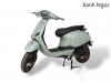 Xe Ga Vespa Vera S 50cc