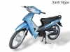 Xe Máy Wave RS 50cc Motor Thailana