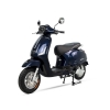 Xe Máy Điện Vespa Espero Diamond Pro 1 Phanh Đĩa (Đèn Vuông)