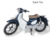 Xe Máy Dealim Cub 89 50cc