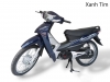 Xe Máy Wave RS 50cc Motor Thailana