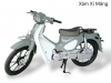 Xe Máy Dealim Cub 89 50cc