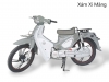 Xe Máy Motor ThailanA Cub 88 50cc (Đúc Cơ)