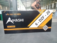 Acquy xe điện Aimashi 12V - 20Ah