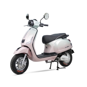 Xe Máy Điện Vespa Espero Diamond Pro 1 Phanh Đĩa (Đèn Vuông)